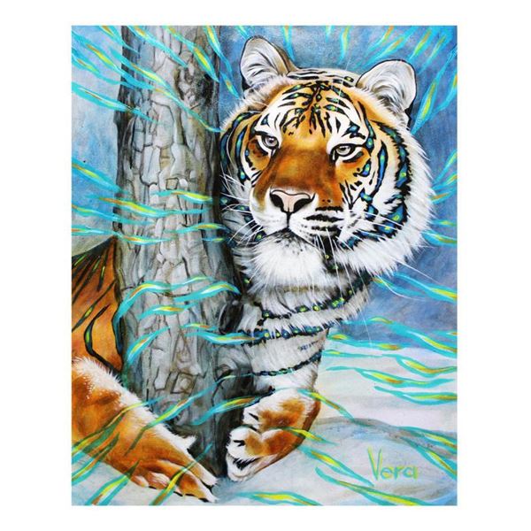 Winter Time by Goncharenko Original