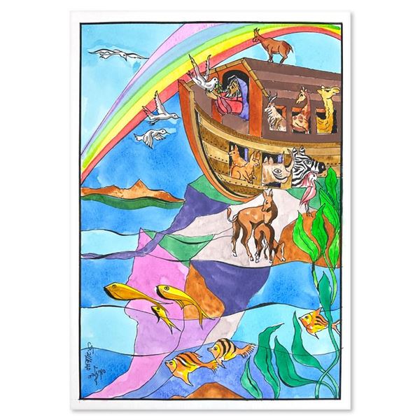 Noah's Ark by Zilkha, Sami