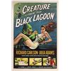 Image 1 : Creature From the Black Lagoon and The Mummy Lobby Posters (Reprints) [159619]