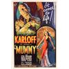 Image 2 : Creature From the Black Lagoon and The Mummy Lobby Posters (Reprints) [159619]