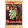 Image 1 : Metropolis and Cleopatra Lobby Posters [159621]