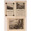 Image 1 : Early Lake Tahoe Illustration & Advertising [160261]