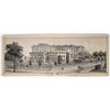 Image 1 : Lithograph of the Residence of E.B. Crocker [158336]