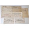 Image 1 : Leadville Insurance Billheads, 7 [159002]