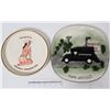Image 1 : Nevada Collectible Plates, 2 [157004]