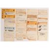 Image 1 : Pittsburg County, Indian Territory / Oklahoma Billheads & Letterheads [155634]