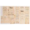 Image 2 : Pittsburg County, Indian Territory / Oklahoma Billheads & Letterheads [155634]