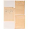 Image 2 : Three Different Oklahoma Territory Indian Trader Letterheads [158050]