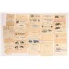 Image 2 : Oklahoma and Indian Territory Billheads / Letterheads: Central Counties [155635]