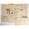 Image 1 : Oklahoma and Indian Territory Billheads / Letterheads: Southern Counties [155623]
