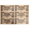 Image 2 : 1940's Girlie Ad and Calendar Cards, Confederate $10 Ad notes [148416]