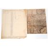 Image 1 : Autographed Cattle Inspection Document by James B. "Killer" Miller [157371]