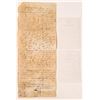 Image 2 : Legal Document on Stolen Cattle from Texas [157374]