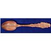 Image 1 : Alaska Yukon Pacific Expo Spoon, 1909 [143696]
