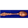 Image 2 : Alaska Yukon Pacific Expo Spoon, 1909 [143696]