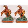 Image 1 : End of the Trail Bookends by Ronson [159661]