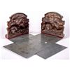 Image 2 : Pair of Metal Stagecoach Bookends [161077]