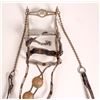 Image 2 : Bridle with Aluminum Mount and Bit and 4 Other Bits [160685]
