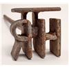 Image 1 : Bar H R Branding Iron [160676]