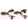 Image 1 : Homemade Set of Spurs [159616]