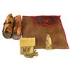 Image 1 : Mountain Man/Trapper Accoutrements and Clothing  [157379]