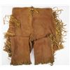 Image 8 : Mountain Man/Trapper Accoutrements and Clothing  [157379]