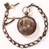 Image 2 : Elgin Pocket Watch National Watch Co. 1870 Size 18S [157360]