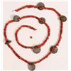 Image 1 : Very Old Beaded Necklace [160547]