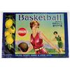 Image 1 : Women's Basketball Fruit Label [159052]