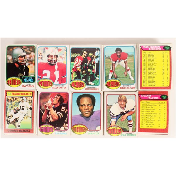 1976 Topps Baseball Cards #1-250 - Singles To Complete Your Set! Updated List Includes Stars & Rookies