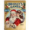 Image 1 : Bradley's Games Catalogue 1917, Rare [159670]