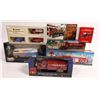Image 2 : Die Cast And Plastic Truck Collection [148361]