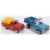 Image 1 : Vintage Toy Trucks (2) [158268]
