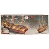 Image 1 : HMS Victory Model Kit by Mantua, NIB [159435]