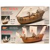 Image 1 : Nina and Pinta Model Kits, NIB [159432]