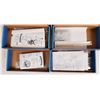 Image 2 : Civil War Models by Model Shipways, 4 NIB [158591]