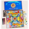 Image 2 : Lionel Boards Game, Boxes and O Scale Track [148367]