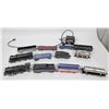 Image 1 : Lionel Train Locomotives and running Stock [148401]