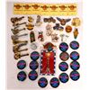 Image 1 : Hard Rock Cafe Pin and Button Collection [160664]