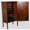 Image 2 : Sheet Music Cabinet, Antique [136031]