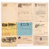 Image 1 : Billhead Collection Including Coca-Cola [159441]