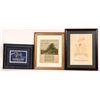Image 1 : Advertising Pieces in Frames, 3 [160708]