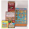 Image 1 : Original Gaming Pegboards in Original Box [159603]