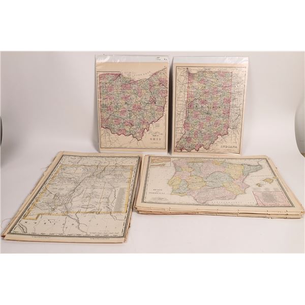 Rand McNally Maps 160171 Rand mcnally maps 160171