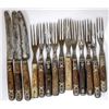 Image 1 : Assorted Vintage Cutlery [156342]
