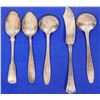 Image 2 : Sterling Silver Flatware Including a Tiffany, 5 [157864]