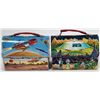 Image 2 : Collectible Vintage Lunch Boxes (2) [157698]