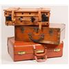 Image 1 : Three Vintage Travel Bags/Cases [148373]