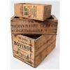 Image 1 : Wood Boxes, 3 [157019]
