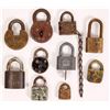 Image 1 : Small Lock Group, 10 [159024]